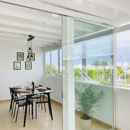 Casa Del Mayor Playa Honda  Esterno foto