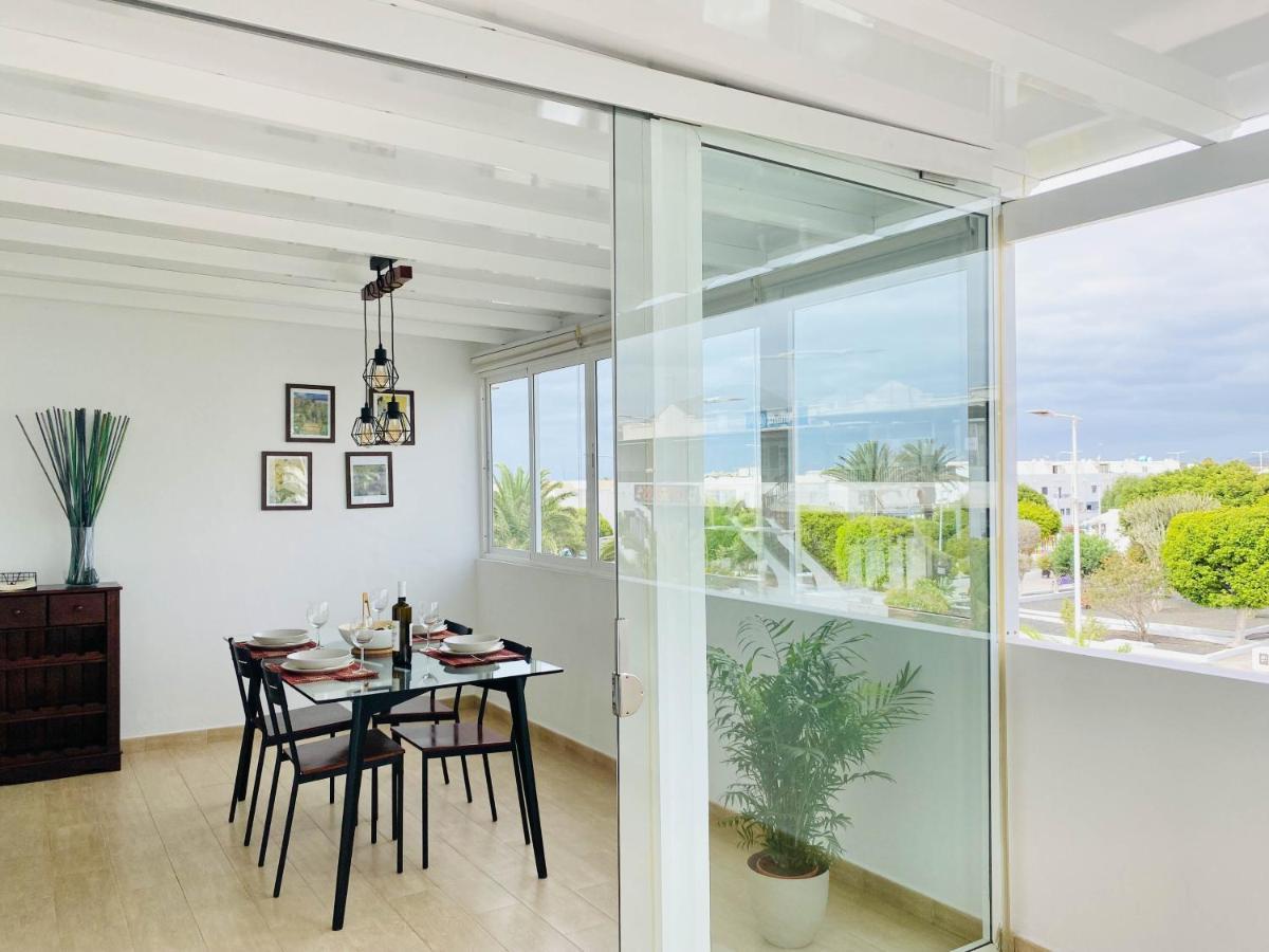 Casa Del Mayor Playa Honda  Esterno foto