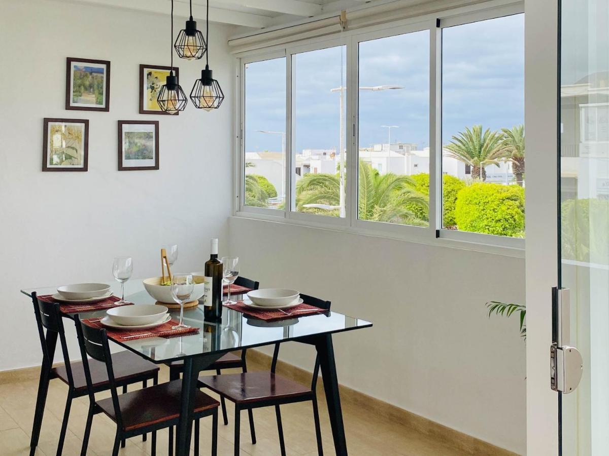 Casa Del Mayor Playa Honda  Esterno foto